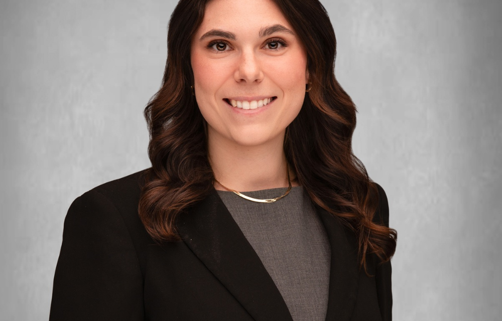 Christian, Dichter & Sluga Congratulates Associate Madison Shanley on Admission to the U.S. District Court for the District of Arizona