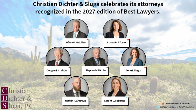 Best Lawyers 2027