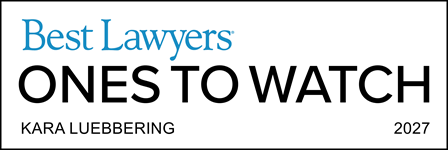 https://cdslawfirm.com/wp-content/uploads/2026/08/Ones-To-Watch-Lawyer-Logo-Kara-Luebbering.png